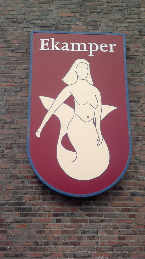 Hotel Ekamper Oosteinde Kültér fotó